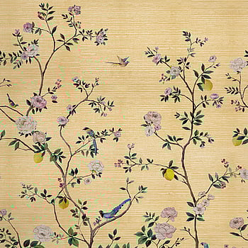 Galerie Wallcoverings Product Code DB32806M - Daisy Bennett Wallpaper Collection - Golds Colours -  