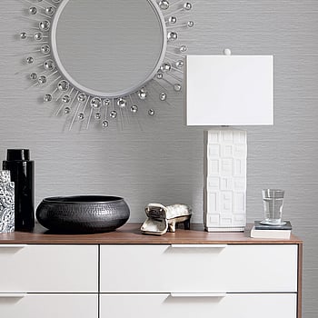 Galerie Wallcoverings Product Code DWP0230-05 - Emporium Wallpaper Collection - Grey Silver Colours -  