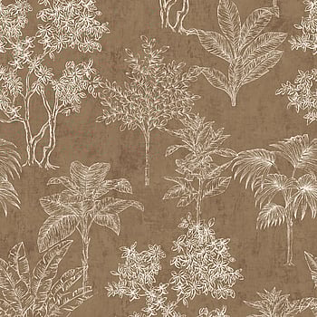 Galerie Wallcoverings Product Code DWP0361-02 - Zen Wallpaper Collection -   