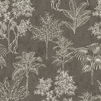 Galerie Wallcoverings Product Code DWP0361-05 - Zen Wallpaper Collection -   