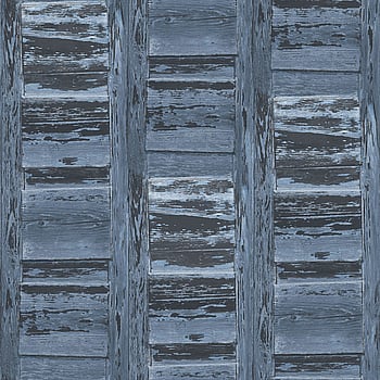 Galerie Wallcoverings Product Code FH37561 - Homestyle Wallpaper Collection - Black Navy Blue Colours -  