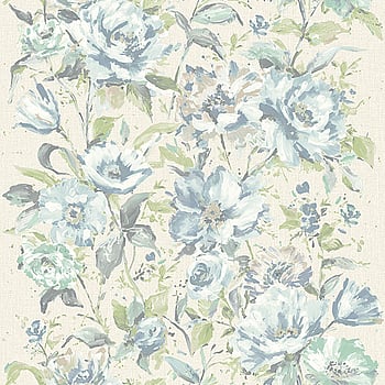 Galerie Wallcoverings Product Code FO3005 - Fiore Wallpaper Collection -   