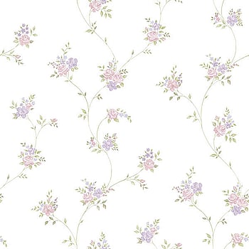 Galerie Wallcoverings Product Code G23243 - Floral Themes Wallpaper Collection -   