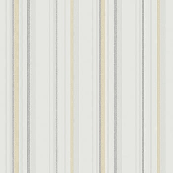 Galerie Wallcoverings Product Code G34109 - Country Cottage Wallpaper Collection - Grey Yellow Colours -  