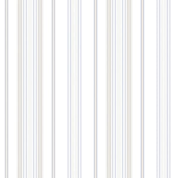 Galerie Wallcoverings Product Code G45061 - Vintage Roses Wallpaper Collection - Blue Colours -  