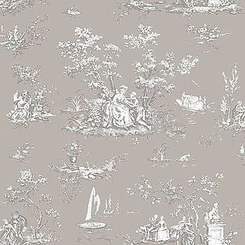 Galerie Wallcoverings Product Code G45096 - Vintage Rose Wallpaper Collection -   
