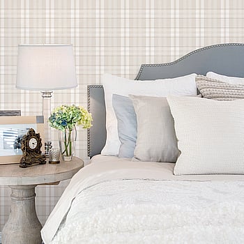 Galerie Wallcoverings Product Code G45306 - Vintage Roses Wallpaper Collection - Beige Colours -  