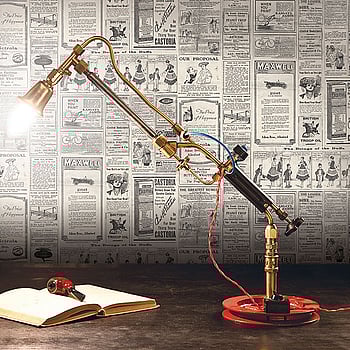 Galerie Wallcoverings Product Code G56142 - Memories 2 Wallpaper Collection - Black Colours -  