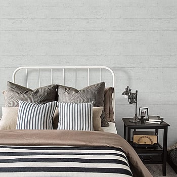 Galerie Wallcoverings Product Code G56217 - Nostalgie Wallpaper Collection - Silver Grey Colours -  