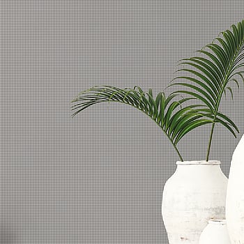 Galerie Wallcoverings Product Code G56659 - Small Prints Wallpaper Collection - Black White Colours -  