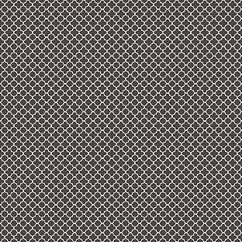 Galerie Wallcoverings Product Code G56662 - Small Prints Wallpaper Collection - Black White Colours -  