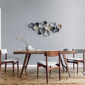 Galerie Wallcoverings Product Code G67690 - Special FX 2 Wallpaper Collection - Silver Colours -  