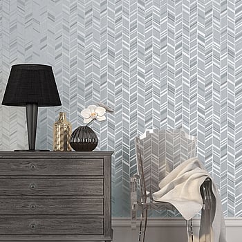 Galerie Wallcoverings Product Code G67711 - Special FX 2 Wallpaper Collection - Silver Grey Blue Colours -  