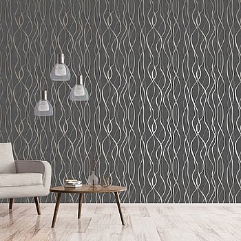 Galerie Wallcoverings Product Code G67737 - Special FX 2 Wallpaper Collection - Gold Silver Brown Colours -  