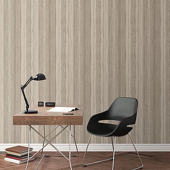 Galerie Wallcoverings Product Code G67800 - Utopia Wallpaper Collection - Taupe Colours -  