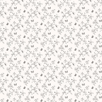 Galerie Wallcoverings Product Code G67850 - Miniatures 2 Wallpaper Collection - White Black Grey Colours -  