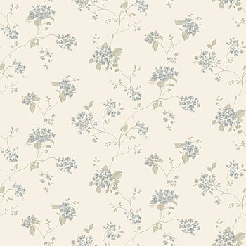 Galerie Wallcoverings Product Code G67865 - Miniatures 3 Wallpaper Collection - Blue Beige Cream Colours -  