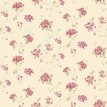 Galerie Wallcoverings Product Code G67868 - Miniatures 2 Wallpaper Collection - Pink Cream Green Colours -  