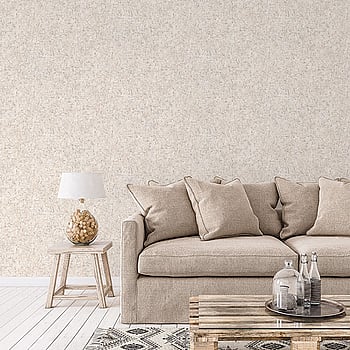 Galerie Wallcoverings Product Code G78100 - Texture Fx Wallpaper Collection - Beige Warm Grey White Colours -  