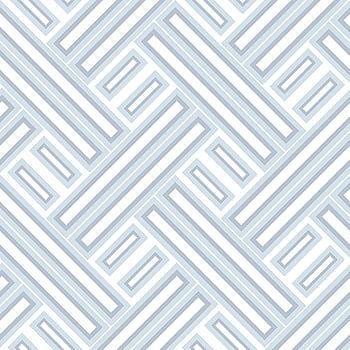 Galerie Wallcoverings Product Code GX37607 - Geometrix Wallpaper Collection - Blue Light Blue Colours -  