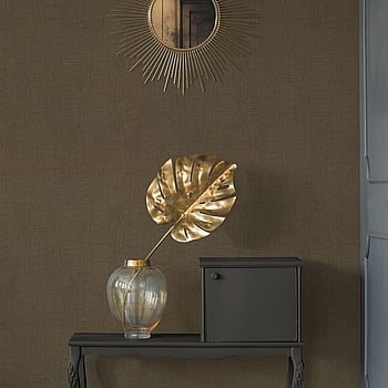 Galerie Wallcoverings Product Code HV41045 - Havana Wallpaper Collection - Brown Colours -  