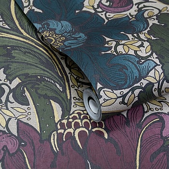 Galerie Wallcoverings Product Code LB25142 - Llewelyn-Bowen - Off The Wall Wallpaper Collection -   