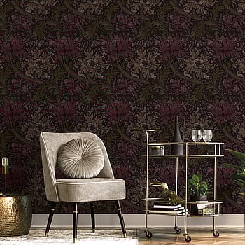 Galerie Wallcoverings Product Code LB25146 - Llewelyn-Bowen - Off The Wall Wallpaper Collection -   