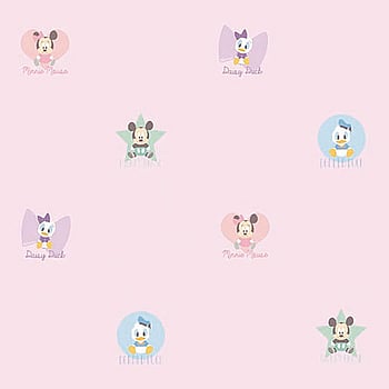 Galerie Wallcoverings Product Code MK3000-2 - Disney Wallpaper Collection -   