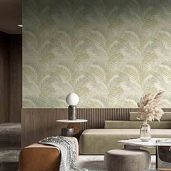 Galerie Wallcoverings Product Code PS33315 - Synergy Wallpaper Collection - Green Colours -  