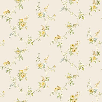 Galerie Wallcoverings Product Code RG35715 - Rose Garden Wallpaper Collection -   