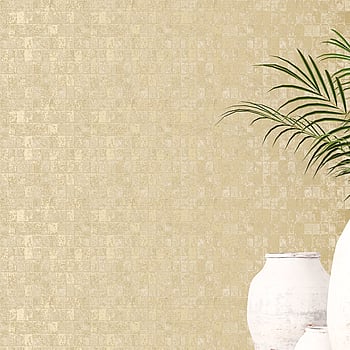 Galerie Wallcoverings Product Code W78213 - Metallic Fx Wallpaper Collection - Gold Colours -  