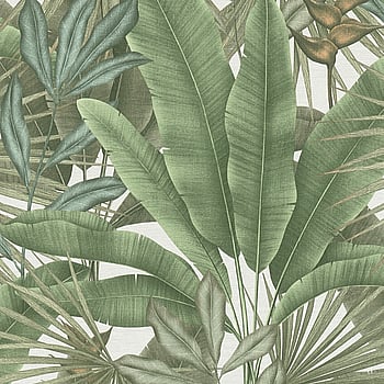 Galerie Wallcoverings Product Code WH30114 - Welcome Home Wallpaper Collection - Green Colours -  