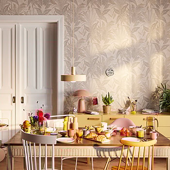 Galerie Wallcoverings Product Code WH30148 - Welcome Home Wallpaper Collection - Beige Colours -  